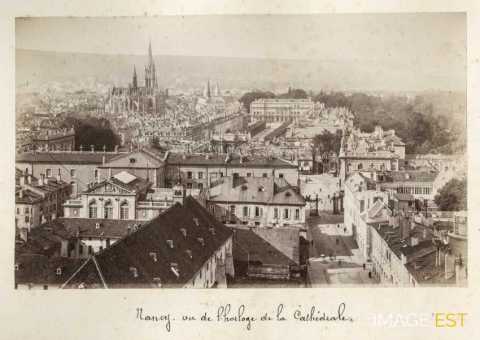 Nancy (Meurthe-et-Moselle)